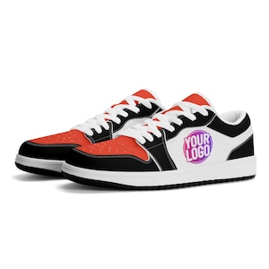 Custom Cincinnati Inspired Shoes | Personalized Sneakers with Tiger Design & Team Colors | Unisex, Kids