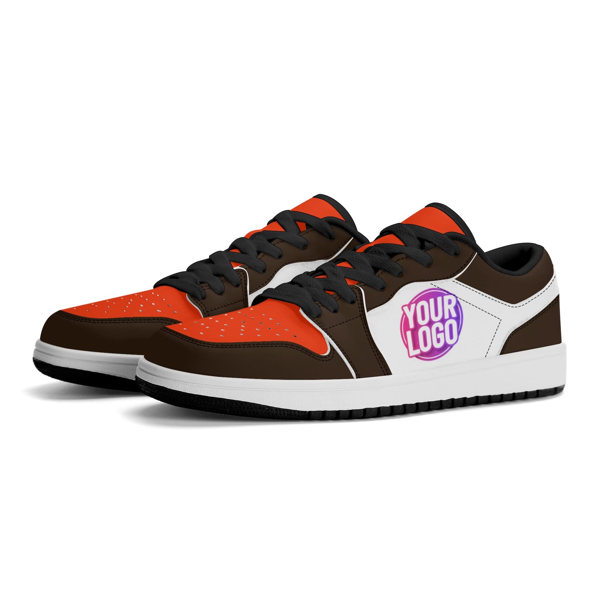 Cleveland Browns Sneakers - Etsy display picture 1