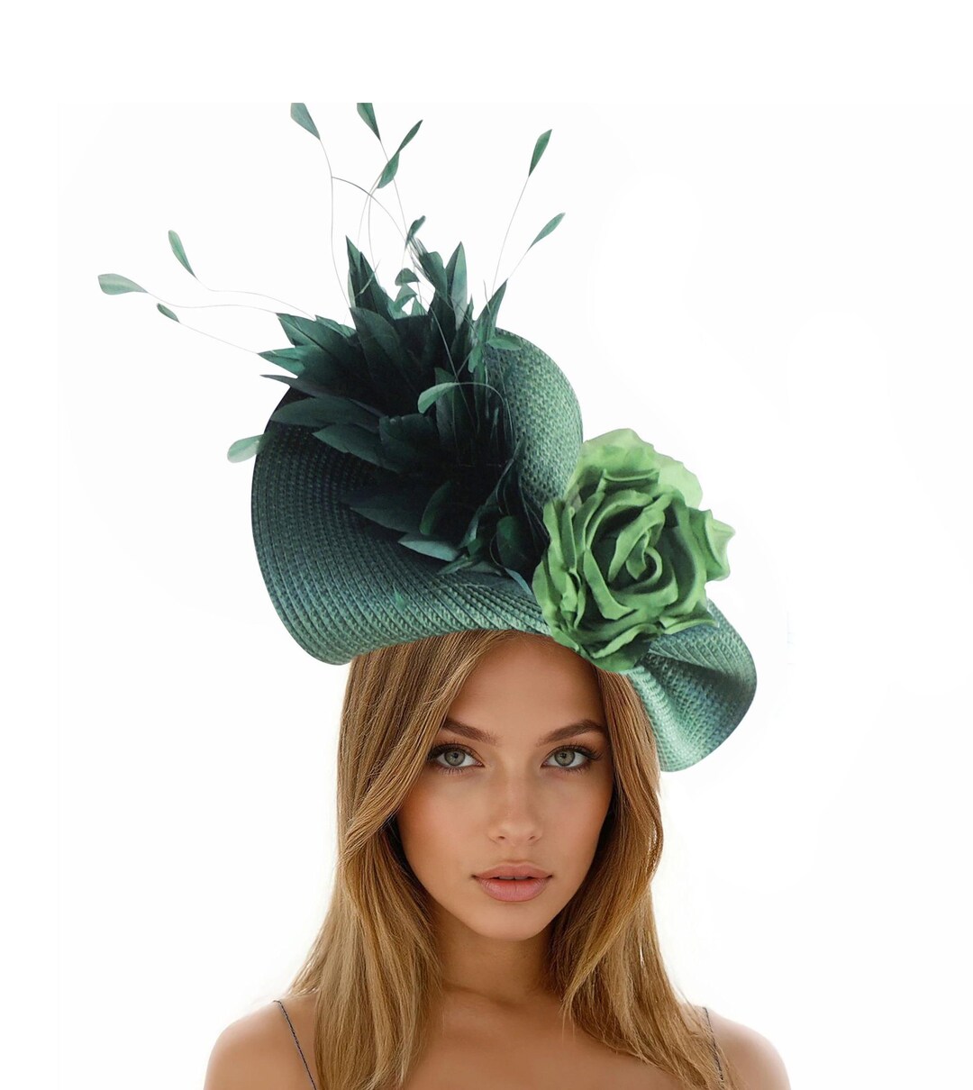 John Lewis Darcy Ivory Coloured Fascinator BNWT