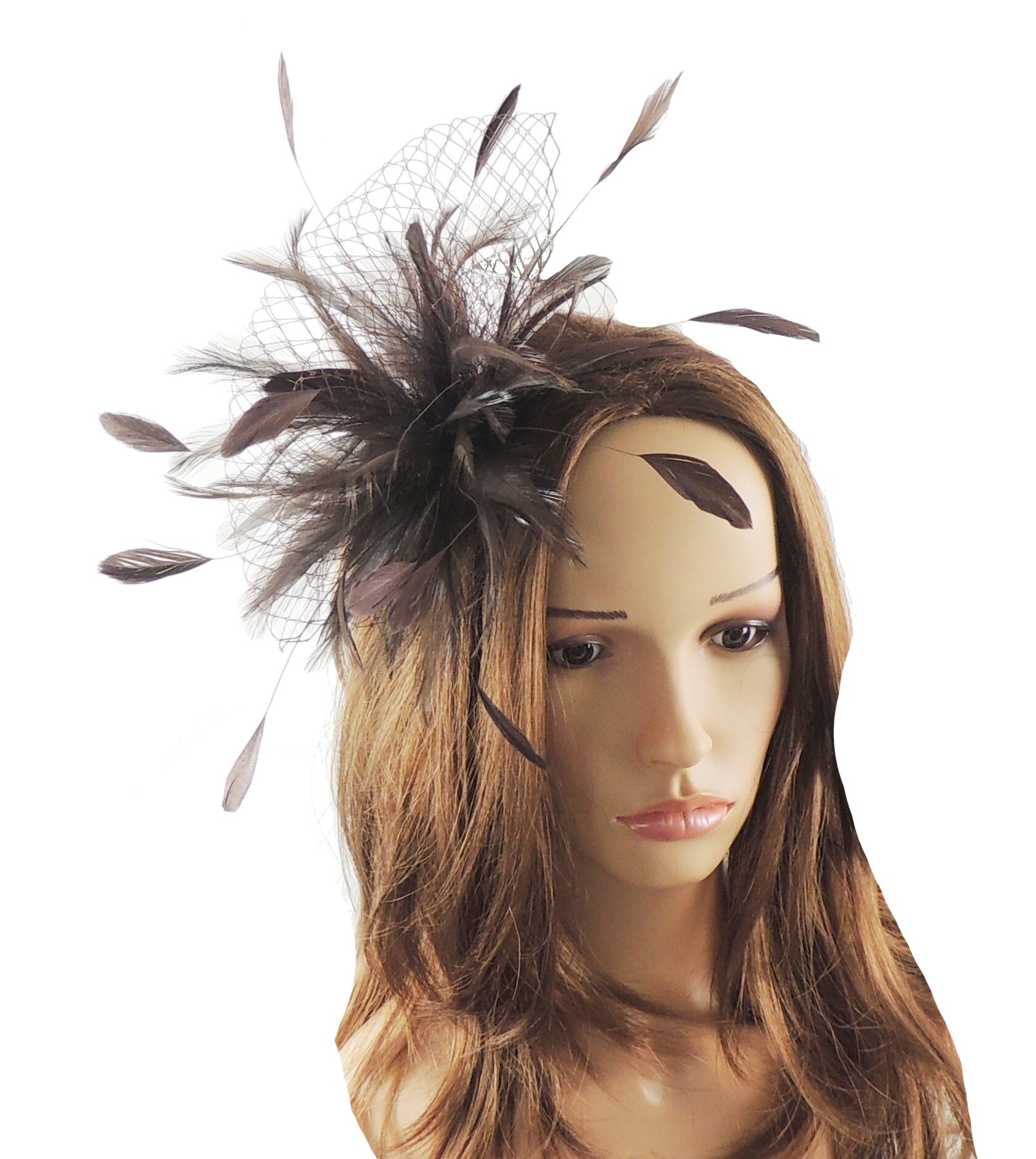 Chocolate Brown Cleo Kentucky Derby 