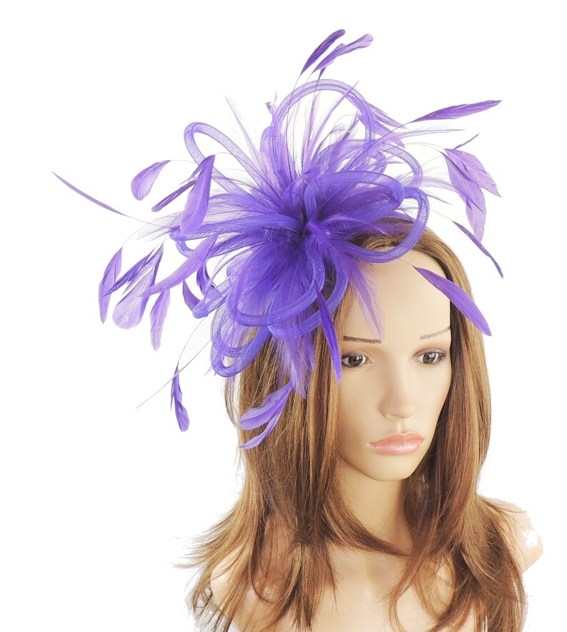 crin fascinators