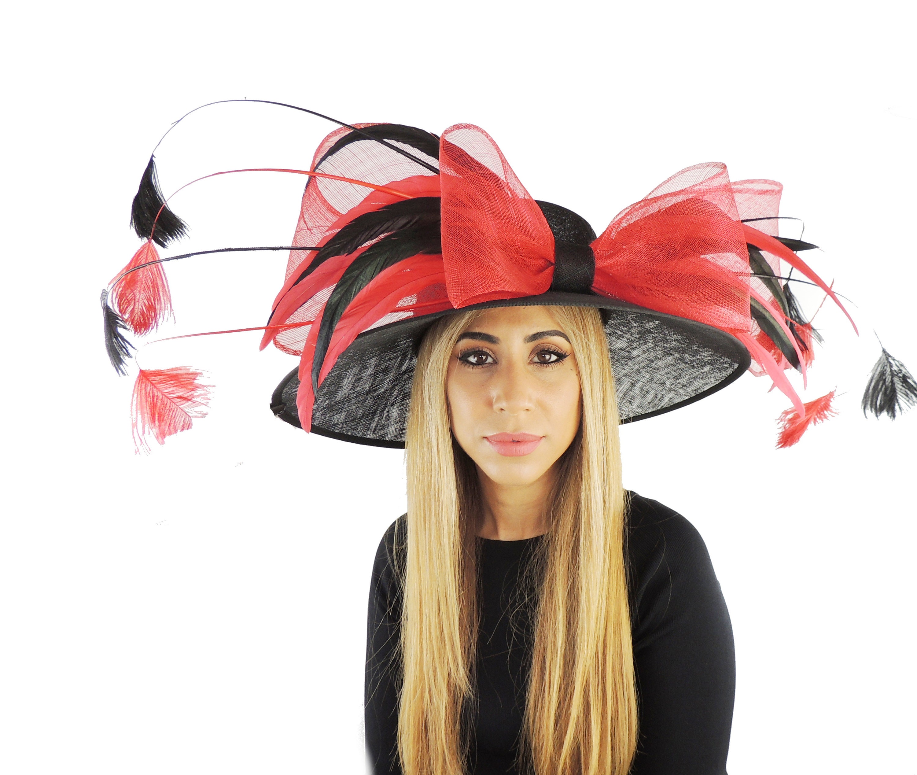 Red Hat for Kentucky Derby Weddings 