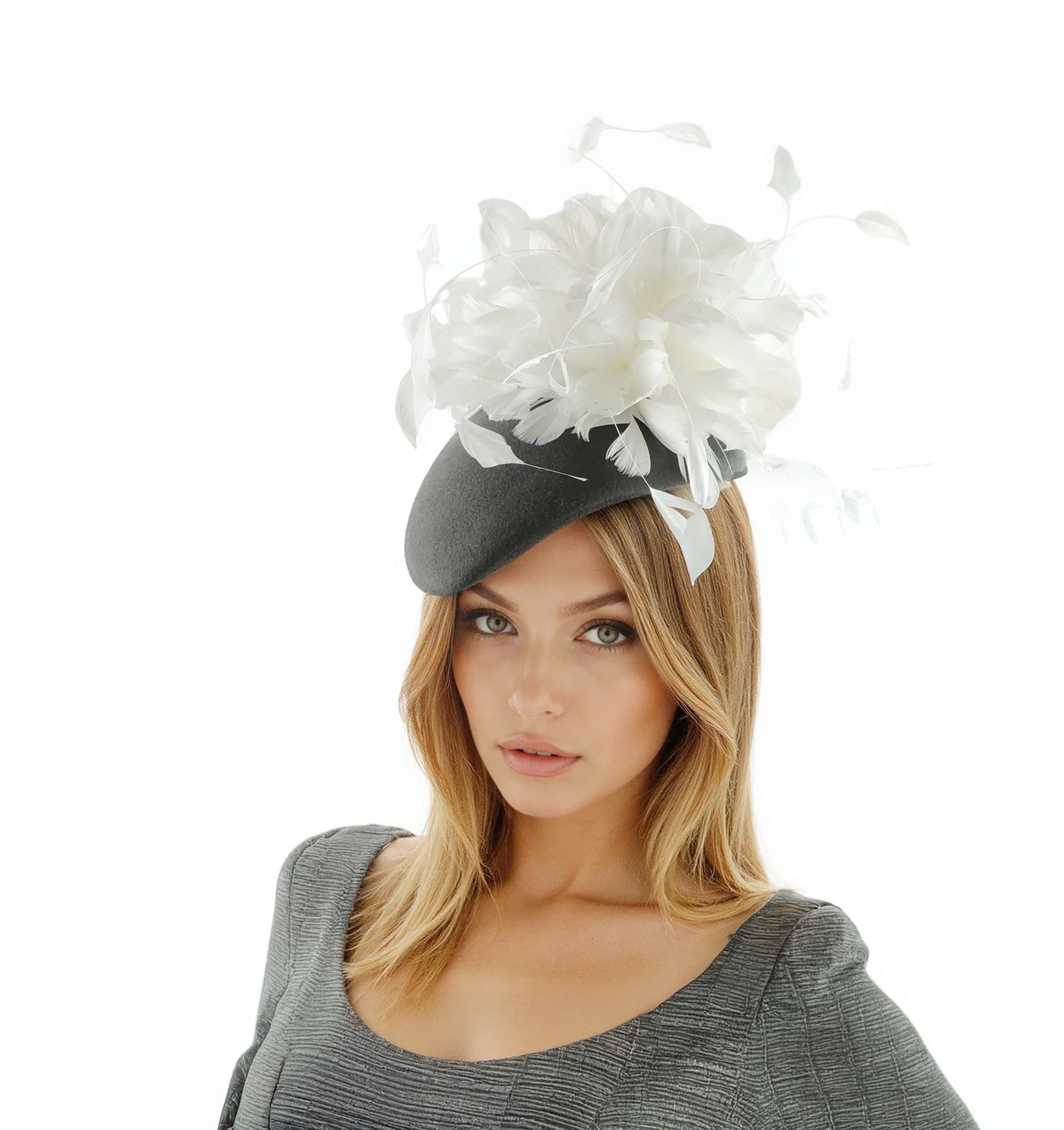 1930s Hat With Veil - Etsy