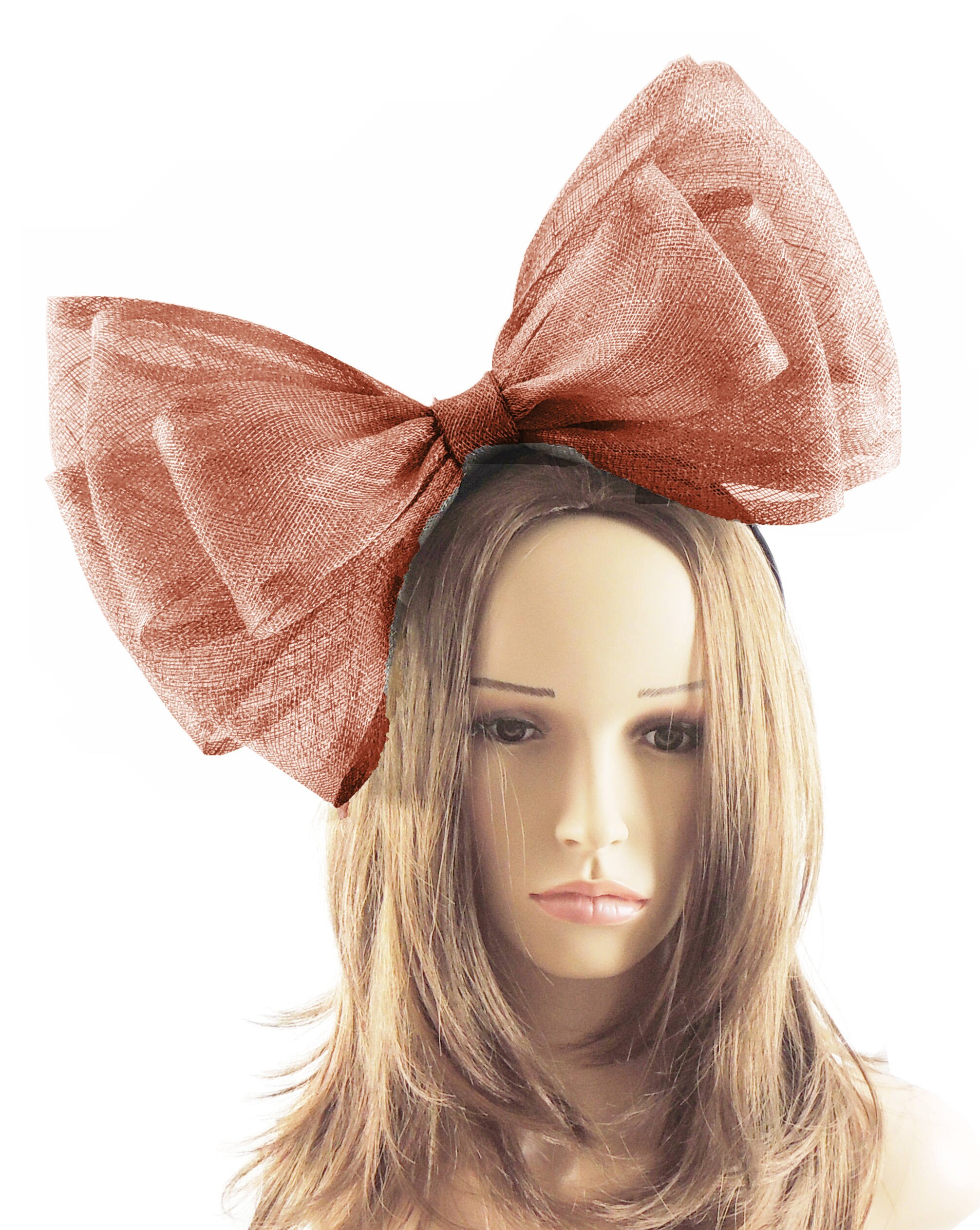 Metallic Cooper Cliverina Brown 