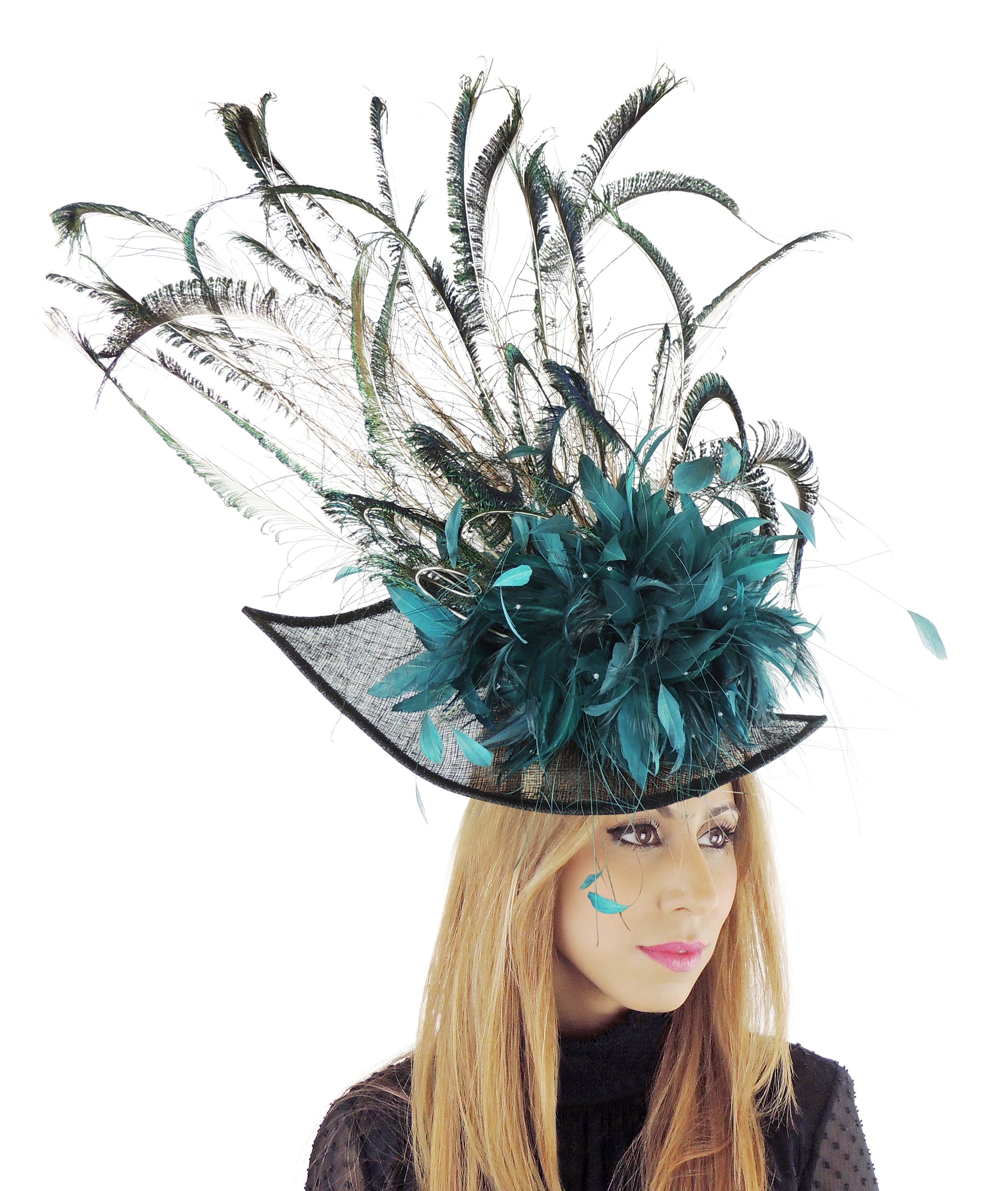 ladies derby hats