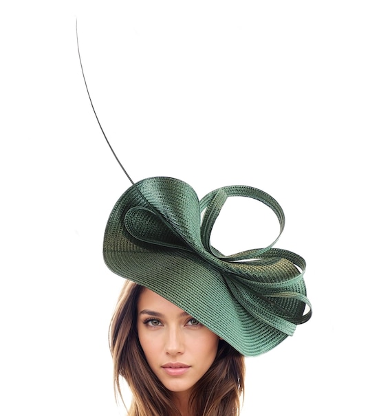 taara clothing  Garden Hat タアラ Fascinator Hatinator Hat Kentucky Ascot Derby Oaks Forest
