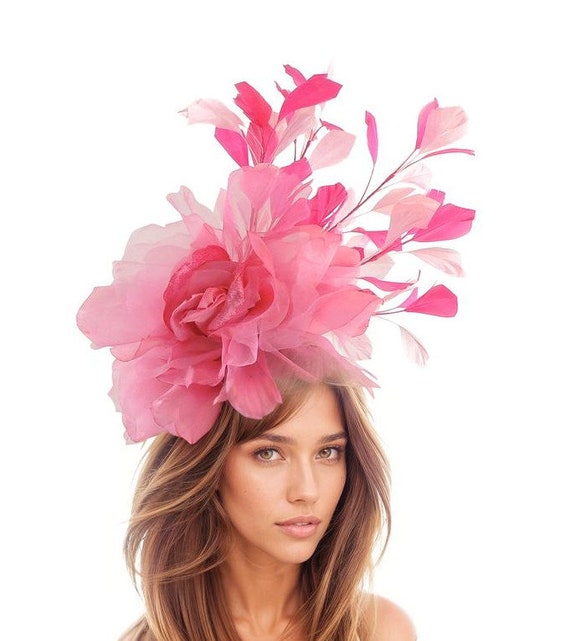 Ladies cheap wedding fascinators