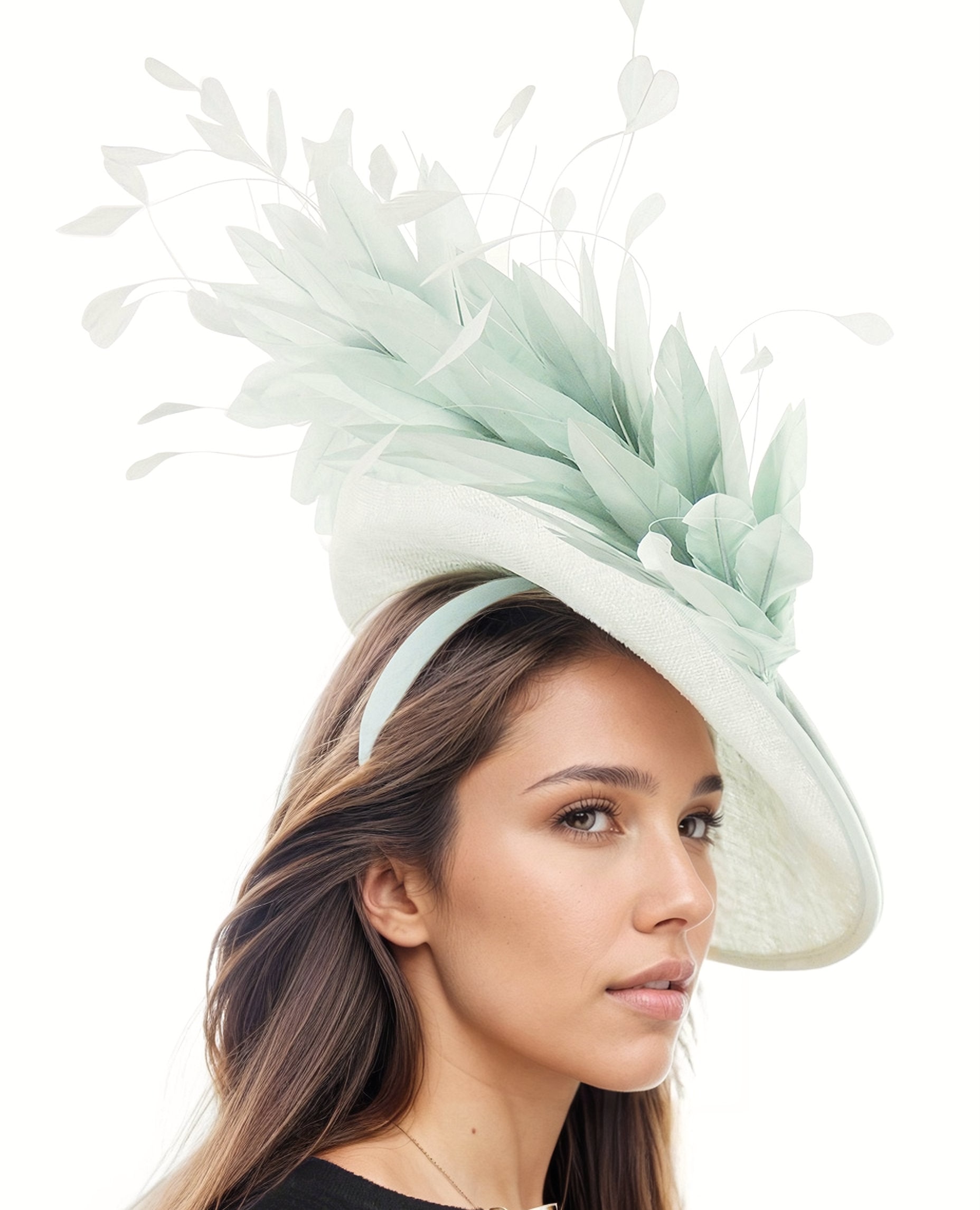 Fascinators Hats For Women Tea Party Women Kentucky Fascinators