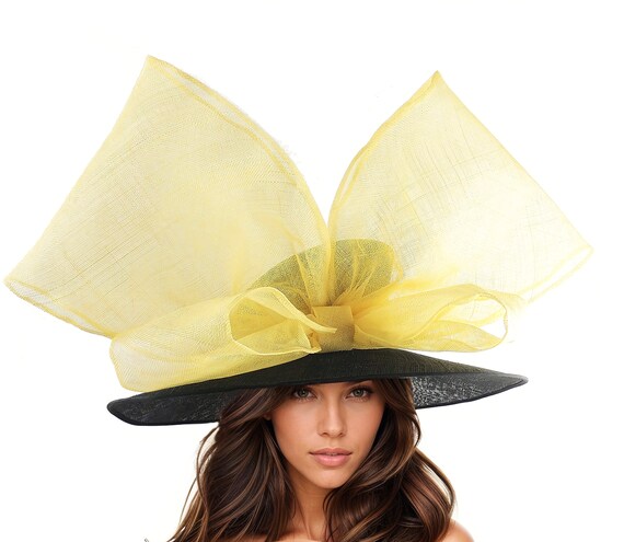 Gold occasion hat on sale