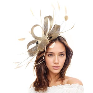 Cappello portapillole da sposa da donna nuovo Fascinator nero cappelli fermaglio per capelli elegante Fascinator chiesa Ladies Party copricapo moda copricapo  200000297
