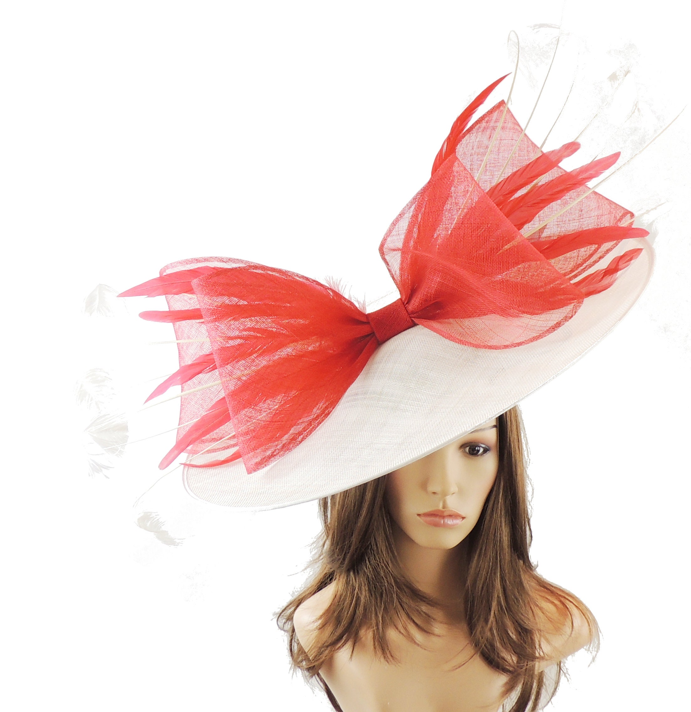 Red Hat for Kentucky Derby Weddings 
