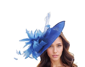 Clip Fascia Matrimonio Royal Tea Cocktail Party Cappello - Foto 6