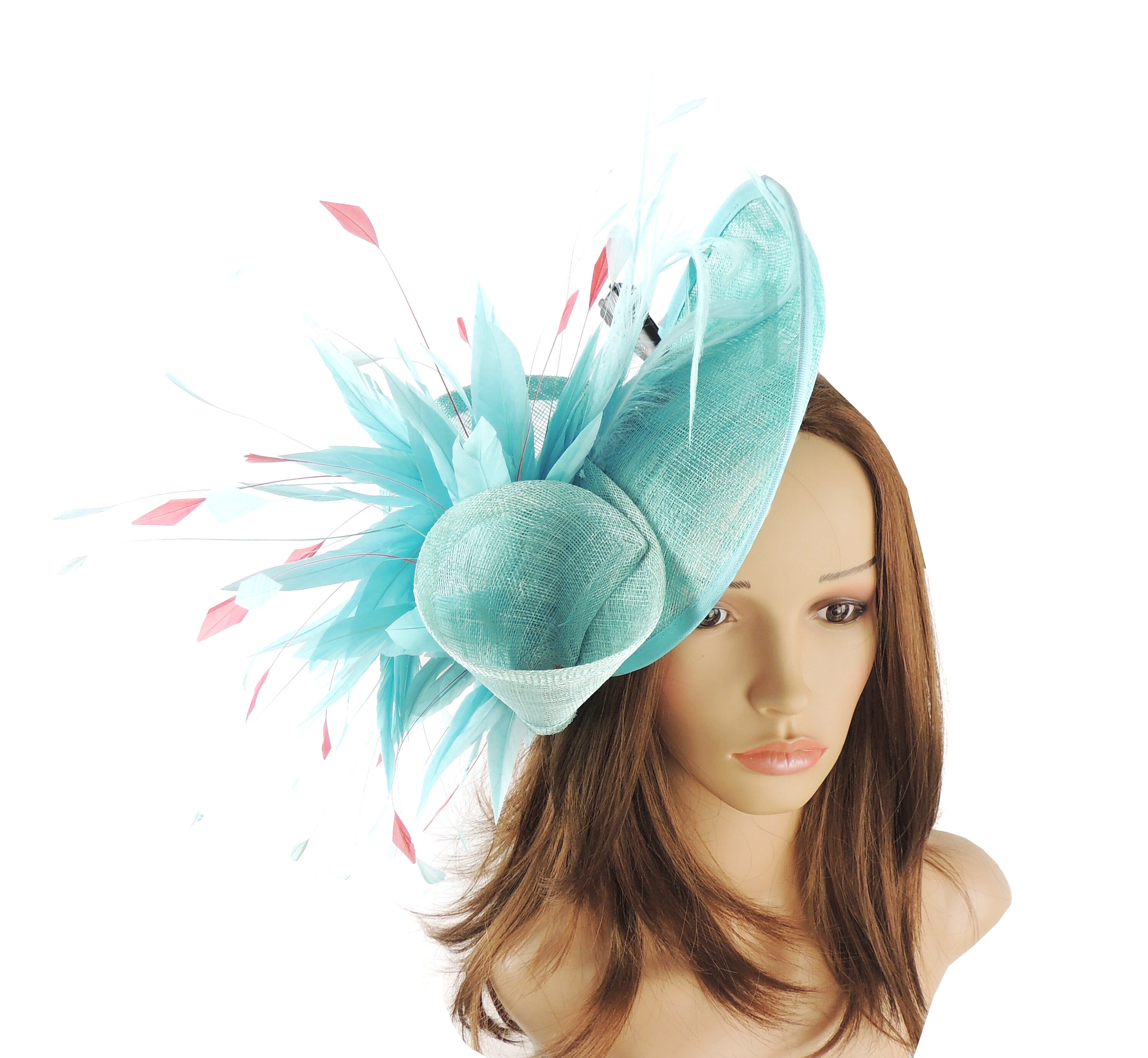 Turquoise Fuchsia Pink Galina 