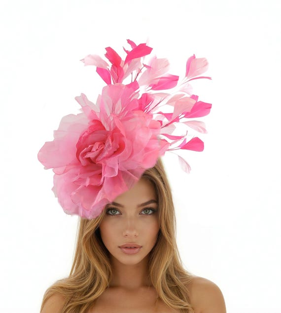 Hot Pink Candy Baby Statement Hatinator Womens Kentucky  display picture 3