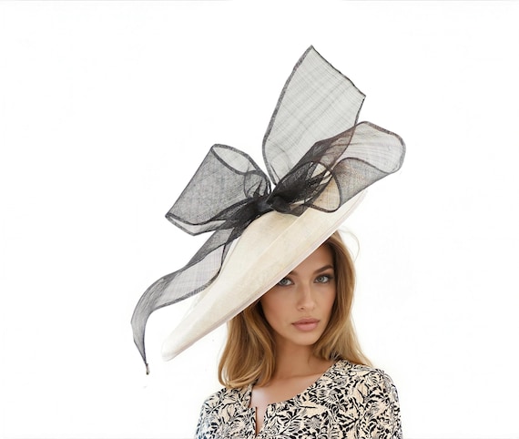 Kentucky Derby Fascinator Hat | Race Day Fashion | Statement Headwear | Tea Amazon.com: SWEETV Sinamay Kentucky Derby Hats Fascinators  main image 2