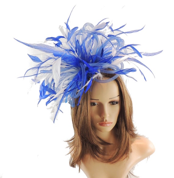 Fascinator Hat for Kentucky Derby 