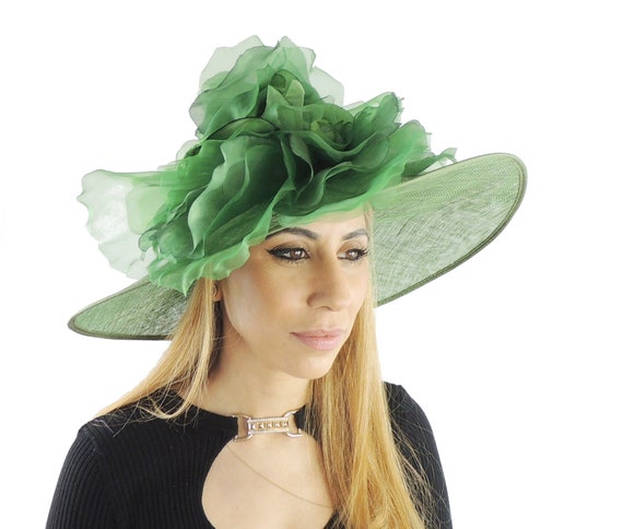 etsy derby hats