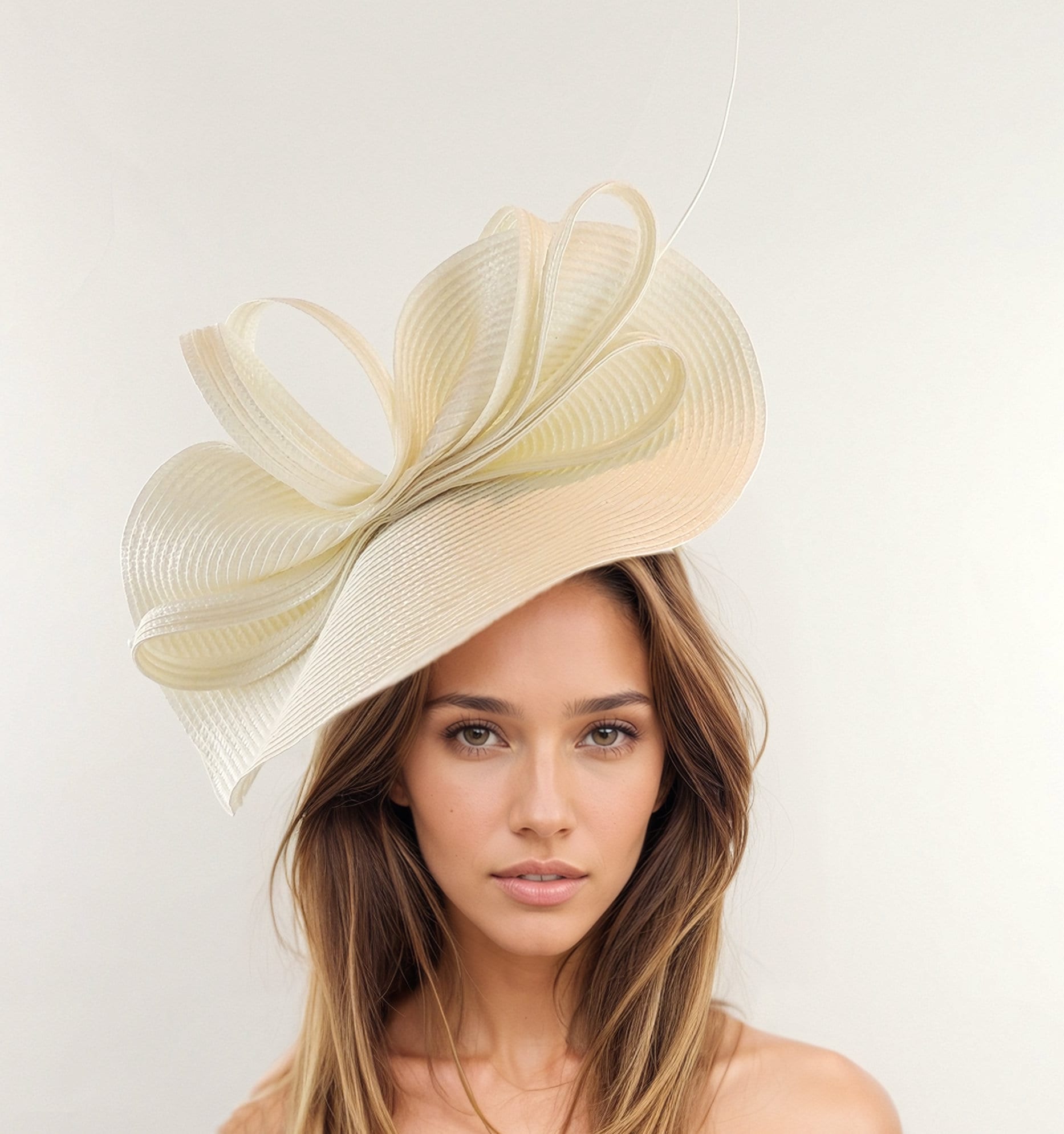 fascinator cappello veletta