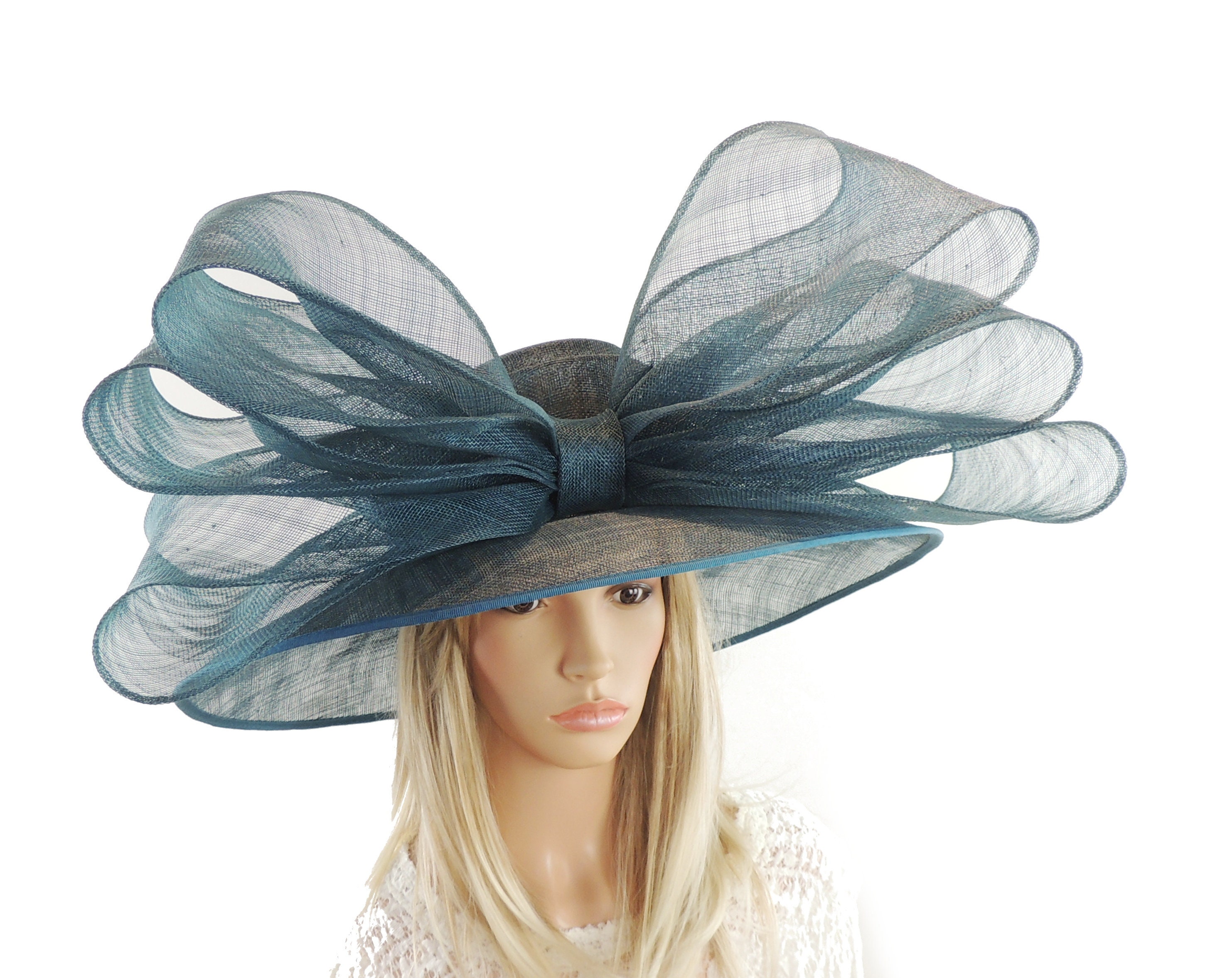ladies derby hats