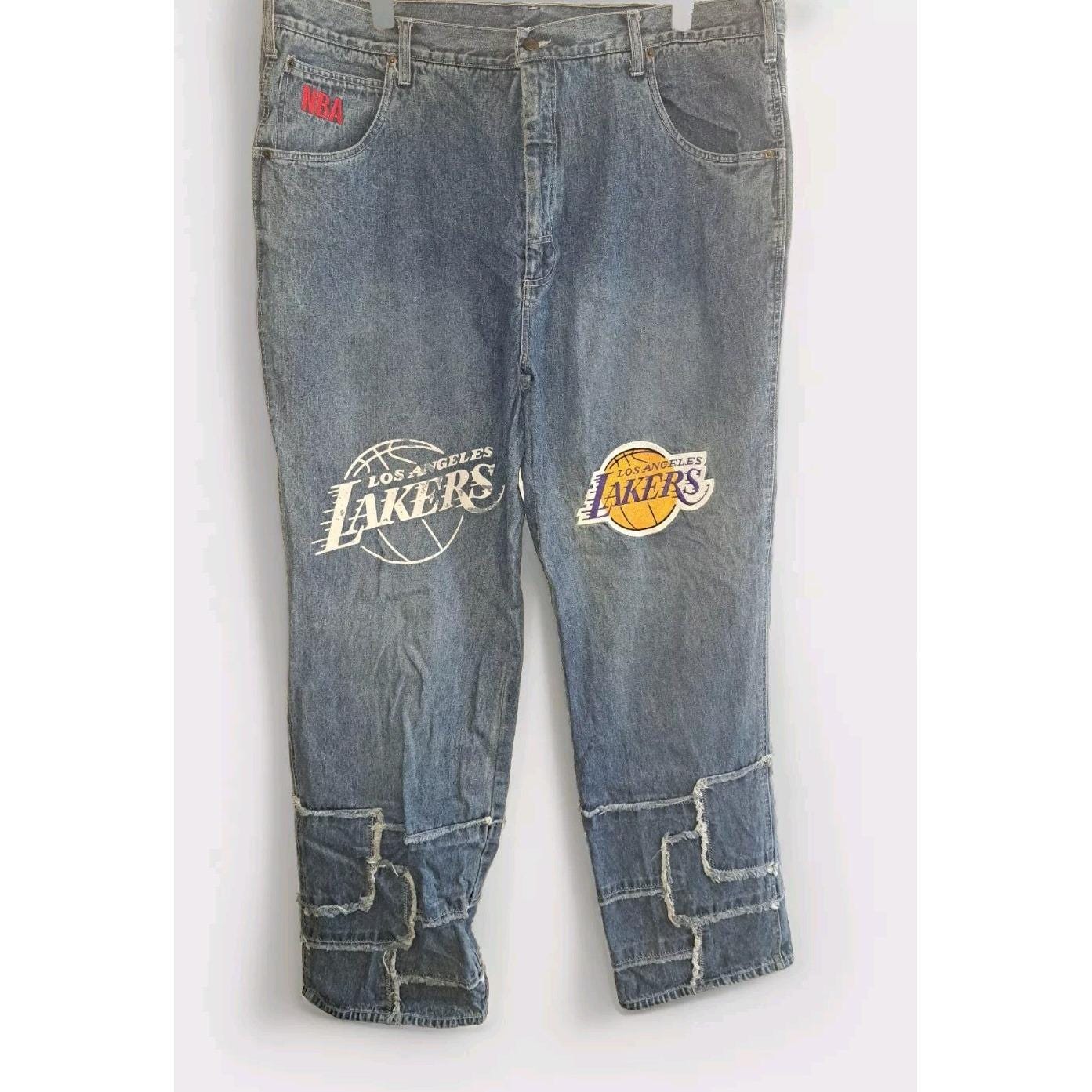 Jeans Unk Nba - Etsy