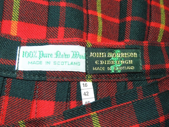john morrison kilts