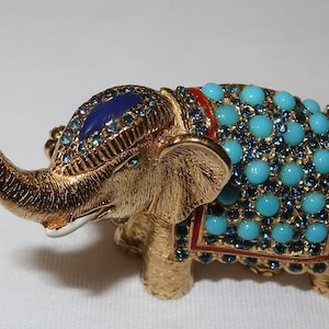 Ciner Brooch - Etsy