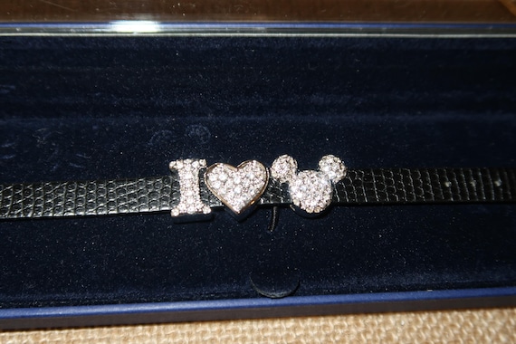 Vintage Swarovski Crystal Pave 