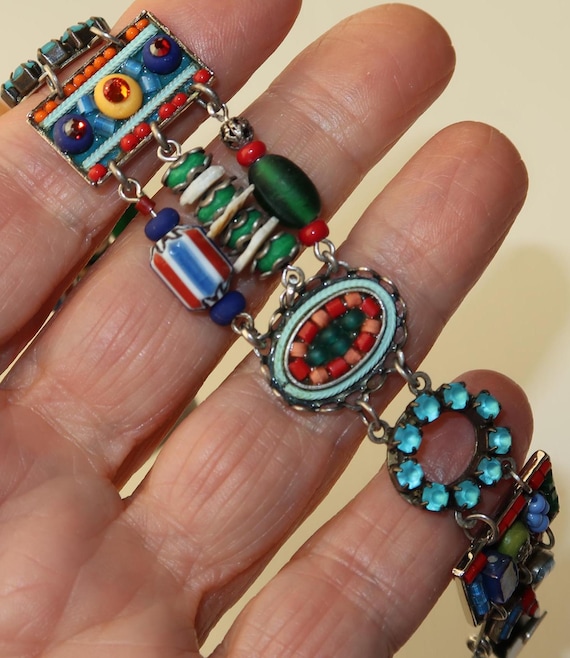 Vtg AYALA BAR Brooch/pendant