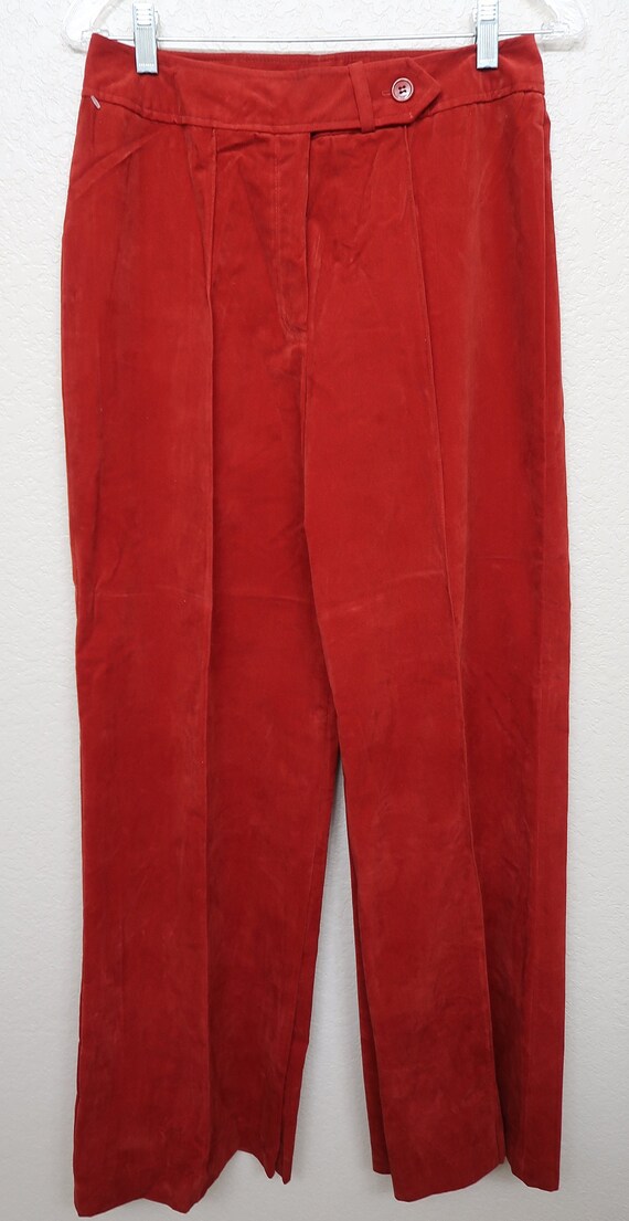 Vtg  Bell Bottom Pants with tags, size 12