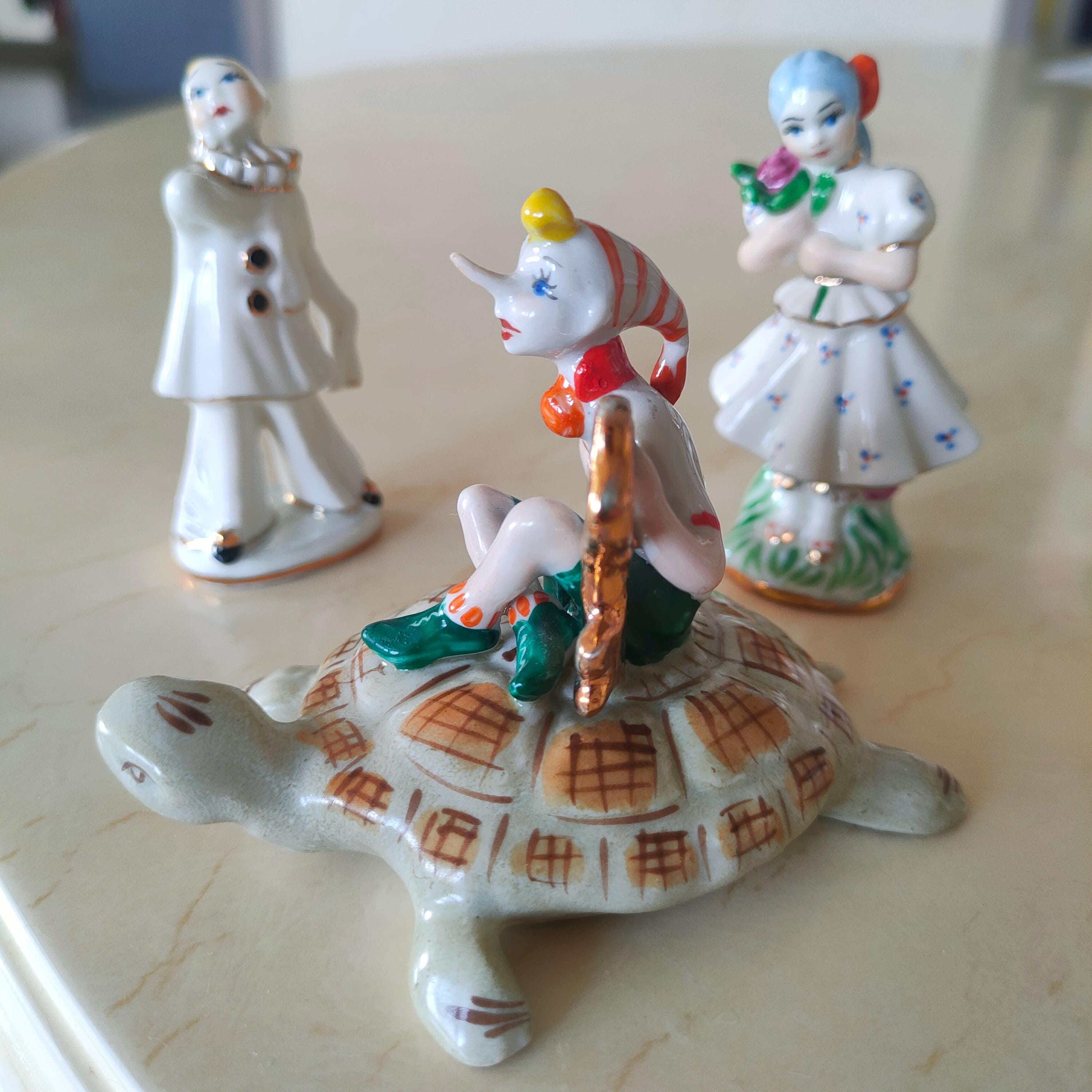 Pinocchio malvina - Etsy 日本