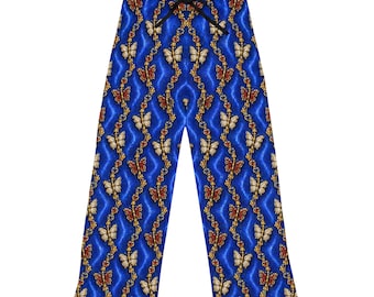 Pantalones de pijama para mujer (AOP)