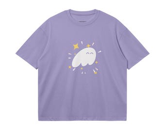 The Happiest Phantom T Shirt | Crypto Gift | Streetwear | Cryptocurrency | Trader | BTC | ETH | SOL | Blockchain | Phantom Wallet |