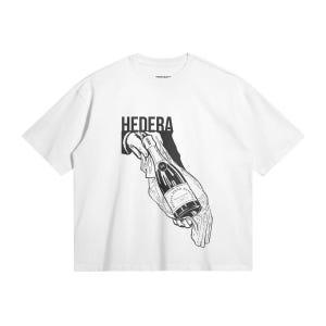 HBAR Reserve-T-Shirt | Krypto-Geschenk | Streetwear | Währung | Händler | BTC | Ethno | Hedera | Kette |  Umweltfreundlich | Kleidung