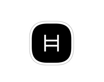 Hbar Sticker | Trader | Trading | Investor | | Crypto Gift | Luxury | Cryptocurrency | Trader | BTC | SOL | Hedera