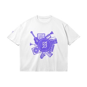 Band-Frquenz-T-Shirt | Krypto-Geschenk | Streetwear | Währung | Händler | BTC | ETH |Blockchain | Band-Protoll | Umweltfreundlich | Kleidung
