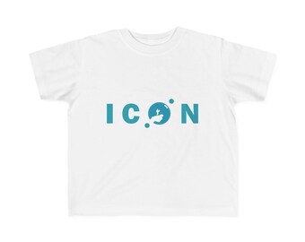 Icon Explorer Toddler Tee