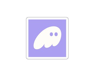 Phantom Sticker | Crypto Investor Gift