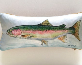 fish body pillows