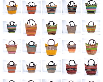 large U-Shopper Baskets