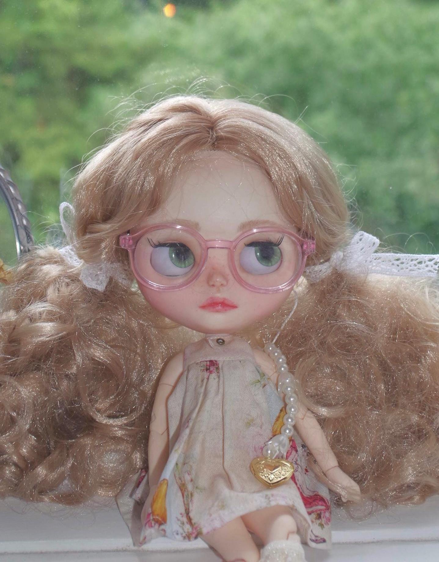 Custom Blythe Doll Mini-Me Personalized  • PRE-ORDER