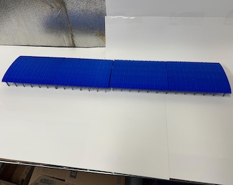 1/400 ATL Hartsfeild Jackson Terminal Canopy’s