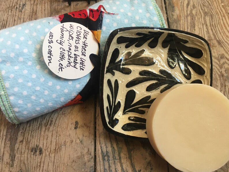 Washroom Gift Basket