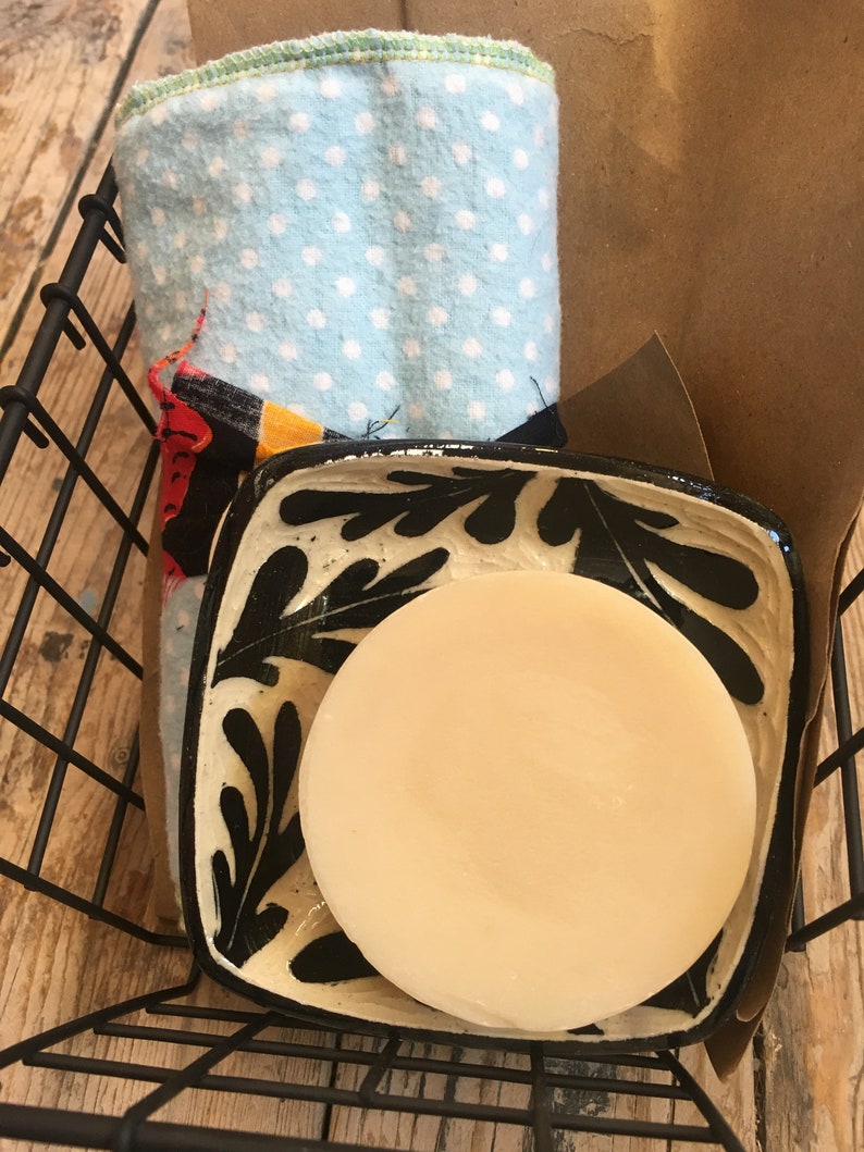Washroom Gift Basket