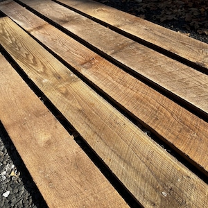 Oak Reclaimed Lumber