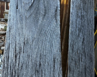 Reclaimed WIDE Grey Wood Barn Antique Wood