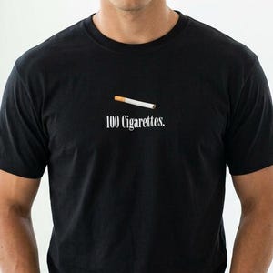 American Spirit Cigarettes Shirt
