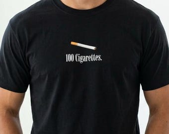 Comfort Colors® 100 Cigarettes Tee