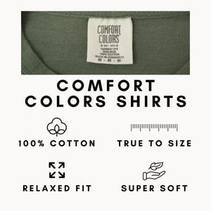 Camiseta Techno y Tequila Comfort Colors®, Camiseta Retro de Dibujos Animados, Camiseta Rave, Camiseta Techno, Camiseta Festival imagen 12