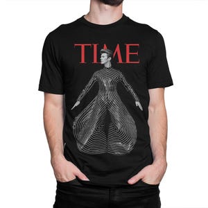 David Bowie T-Shirt, Men&#39;s and Women&#39;s Sizes