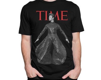 David Bowie T-Shirt, Men's and Women's Sizes